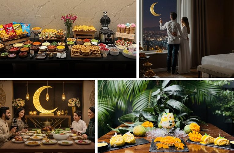 Eid-ul-Azha offerings at Amari Dhaka