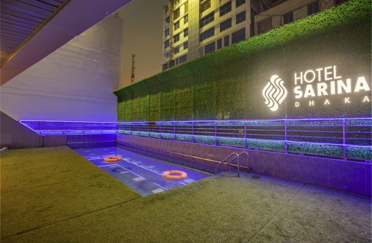 Celebrate Eid-ul-Adha with Joy and New Offerings at Hotel Sarina Dhaka