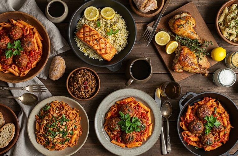 Mediterranean Magic Unfolds at Renaissance Dhaka’s Bahar Restaurant