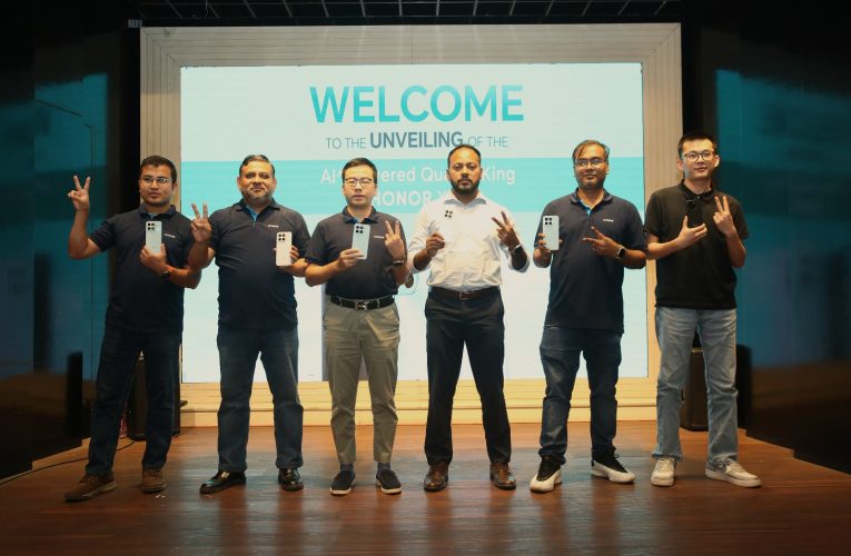 HONOR launches AI-Powered Quality King X6c smartphone in Bangladesh
