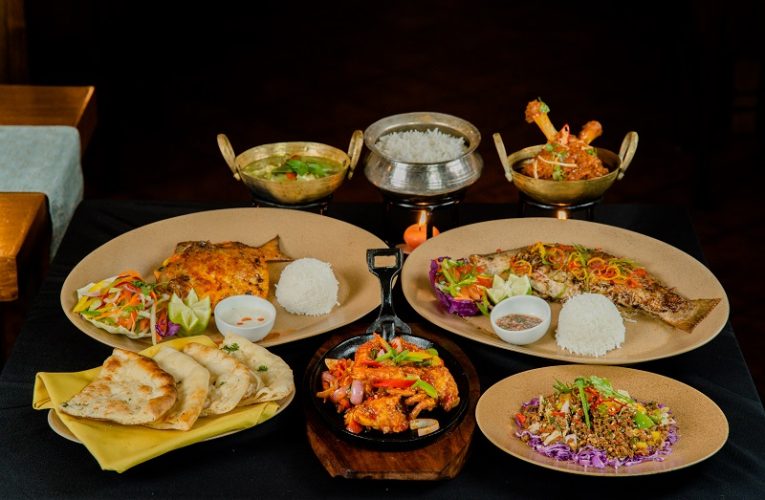 Rediscover Asia Through Taste at the All-New Spice and Rice