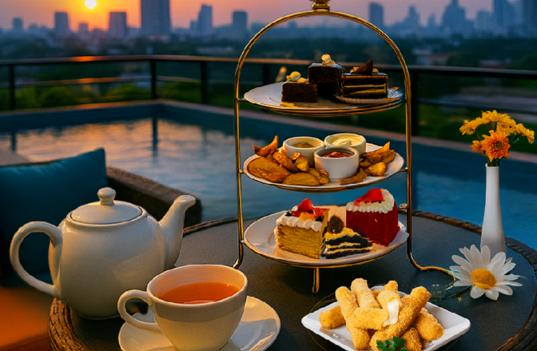 Platinum Hotels by Sheltech Unveils Irresistible High Tea Experiences
