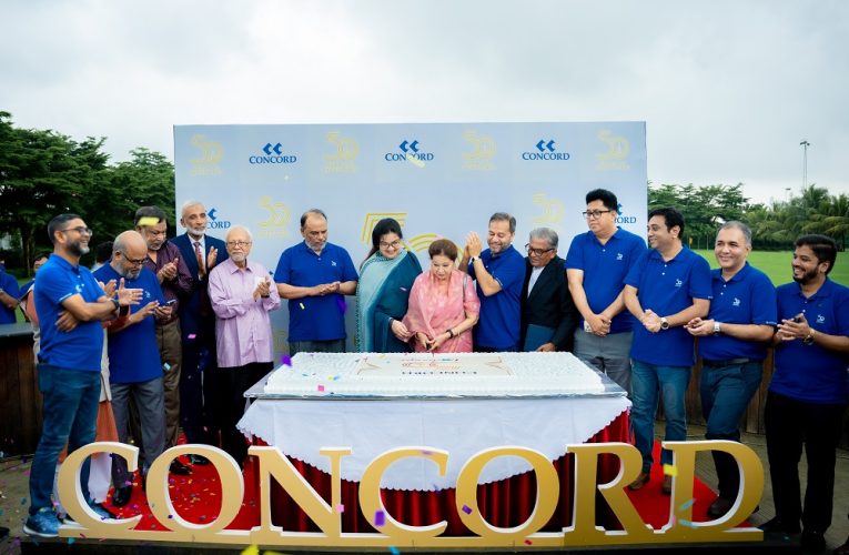 Concord: 50 Years of Building Dreams and Shaping Tomorrow