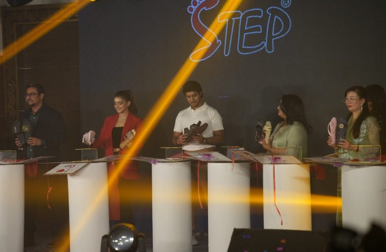 Tawsif Mahbub, Tanjin Tisha become Brand Ambassadors of Step Footwear