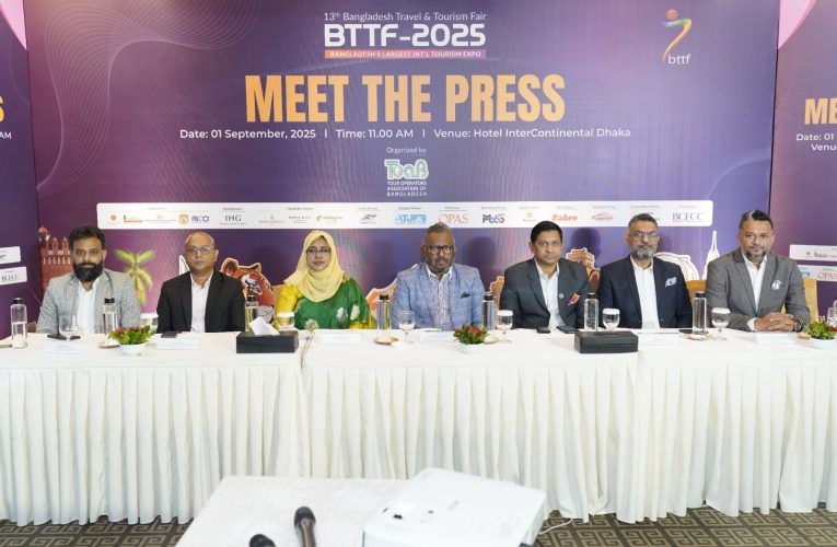 Bangladesh set to host biggest tourism fair in October