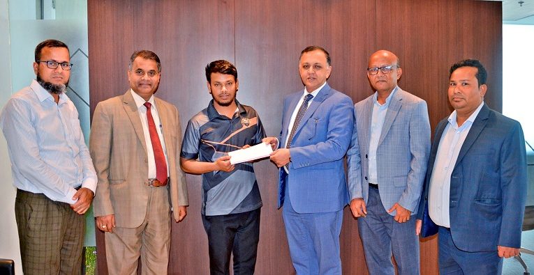 Shahjalal Islami Bank provides financial assistance to the poor farmer and rickshaw puller