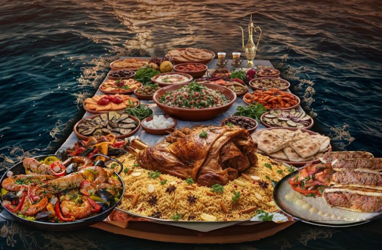 Radisson Blu Dhaka Water Garden Presents ‘Flavors of the Mediterranean’ Themed Dinner Buffet