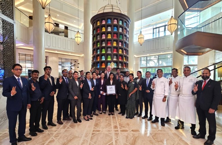 InterContinental Dhaka Awarded as Leading Luxury Hotel at SATA 2025