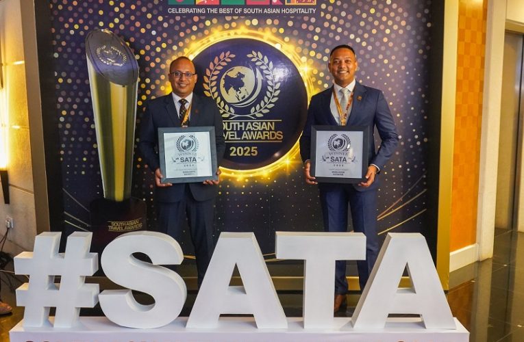 Baywatch Wins Two Top Awards at SATA 2025