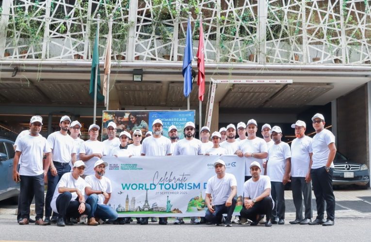 Golden Tulip The Grandmark Dhaka Rallies for ‘Sustainable Transformation’ on World Tourism Day