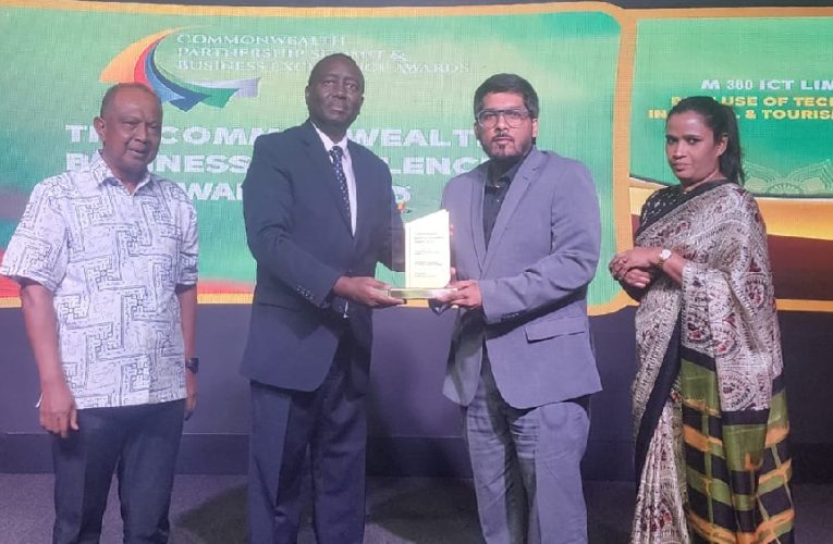 Bangladesh’s M360 ICT Limited Wins Prestigious Commonwealth Award in Malaysia