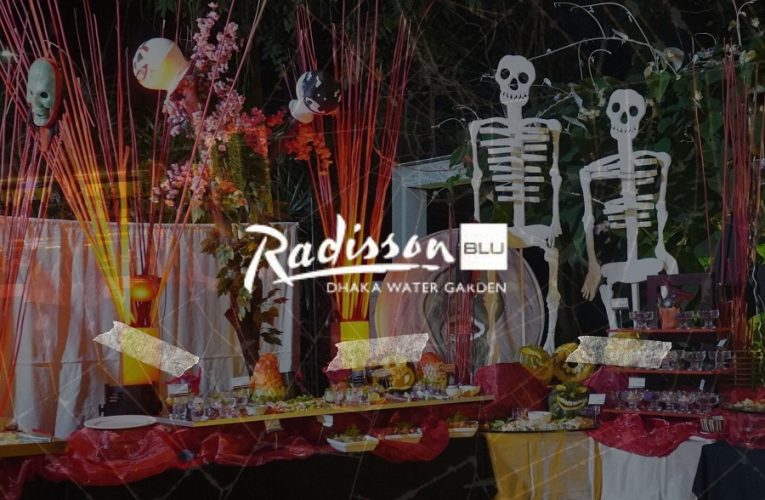 Dare to Dine in Delightful Fright at BOO AT THE BLU!