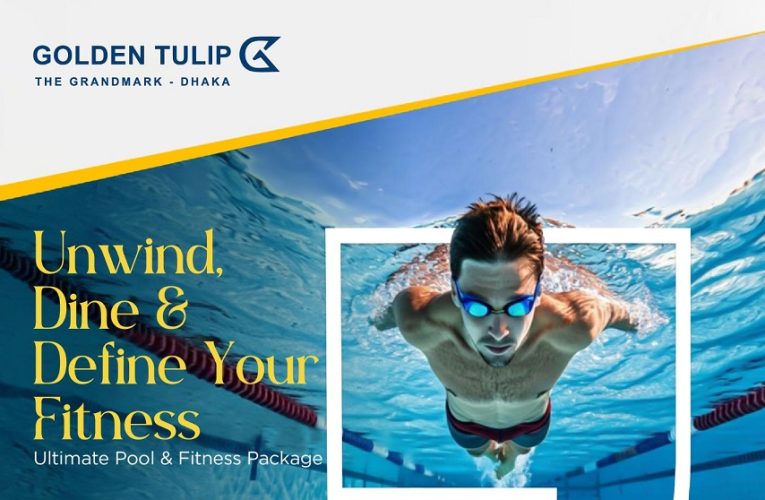 Golden Tulip The Grandmark Dhaka Launches Exclusive Fitness and Leisure Packages
