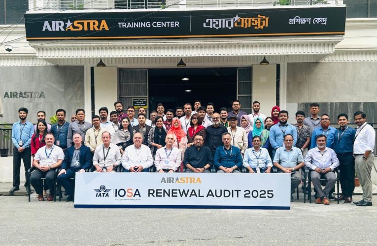 Air Astra achieves IOSA certification till 2027