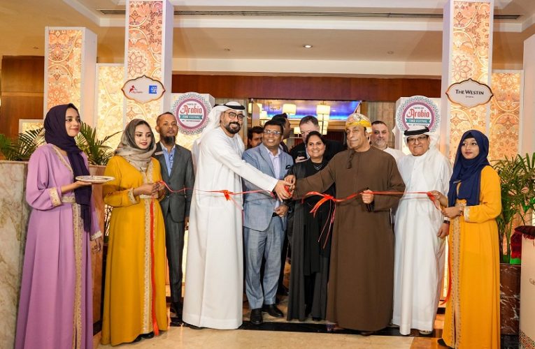 The Westin Dhaka Presents the ‘Taste Of Arabia’