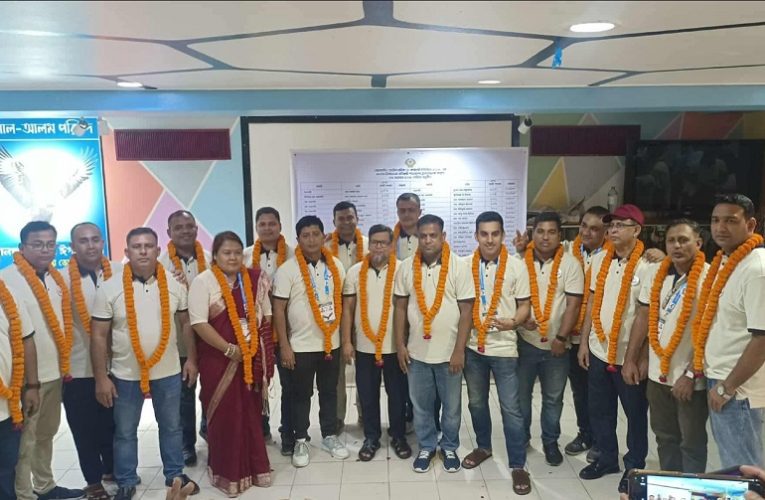 New committee formed for Sonargaon Hotel Sromik-O-Karmachari Union