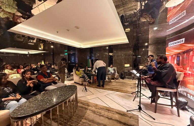 Shayari Evening: Where words found music at Renaissance Dhaka Gulshan