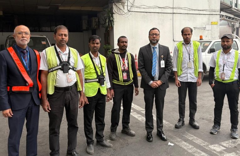 Biman expands body cameras for baggage accountability