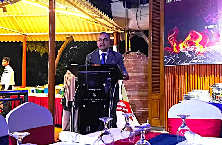 Winter BBQ Buffet with Live Music at Pool Cafe of Pan Pacific Sonargaon Dhaka