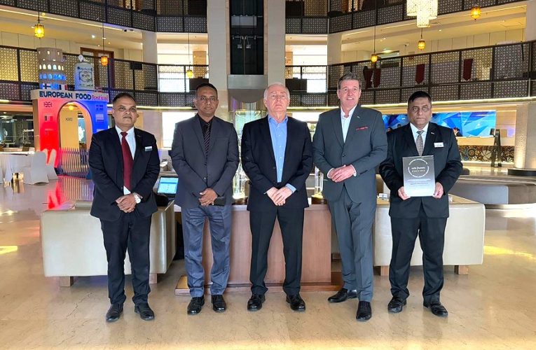 Radisson Blu Dhaka Water Garden Secures Safehotels Executive Level Certification