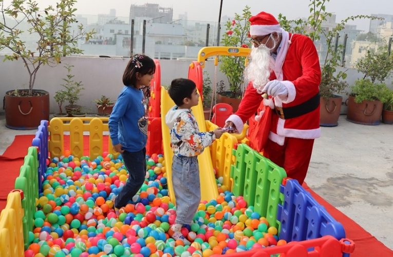 Golden Tulip The Grandmark – Dhaka Spreads Holiday Cheer with Grand Christmas Celebration and Exclusive Giveaway