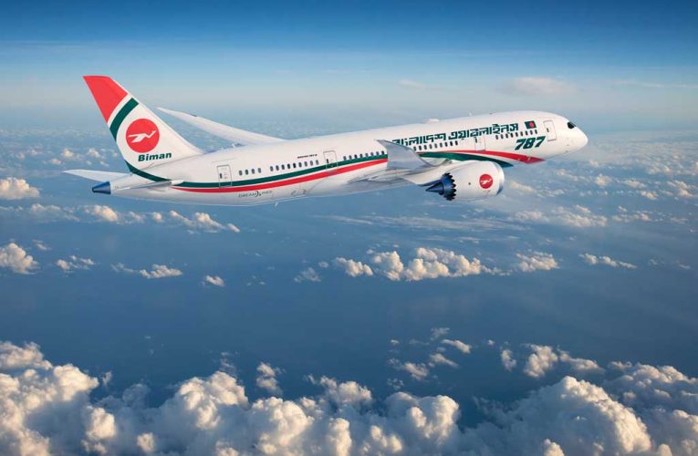 Biman to resume Dhaka-Sylhet-Manchester flights July 1