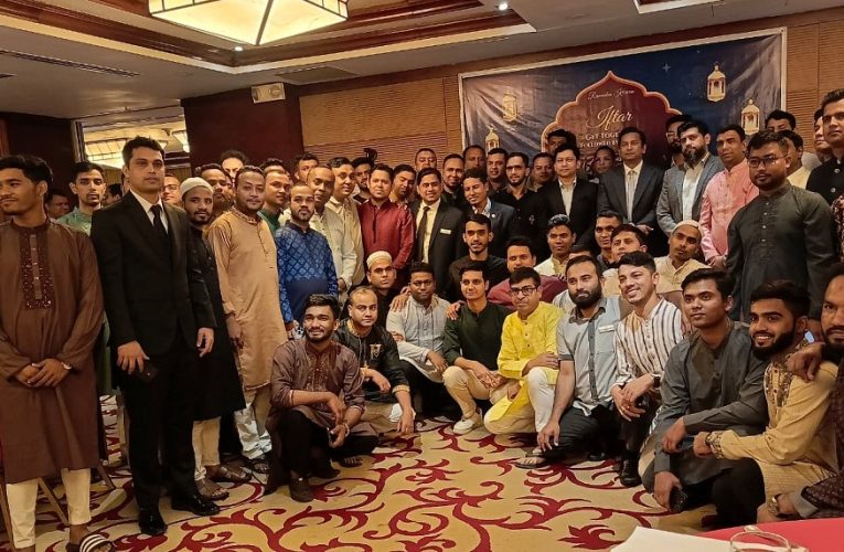 BHA Hosts Grand Iftar Get-Together at Six Seasons Hotel, Gulshan