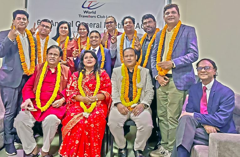 World Travelers Club elected new leadership for 2026-28