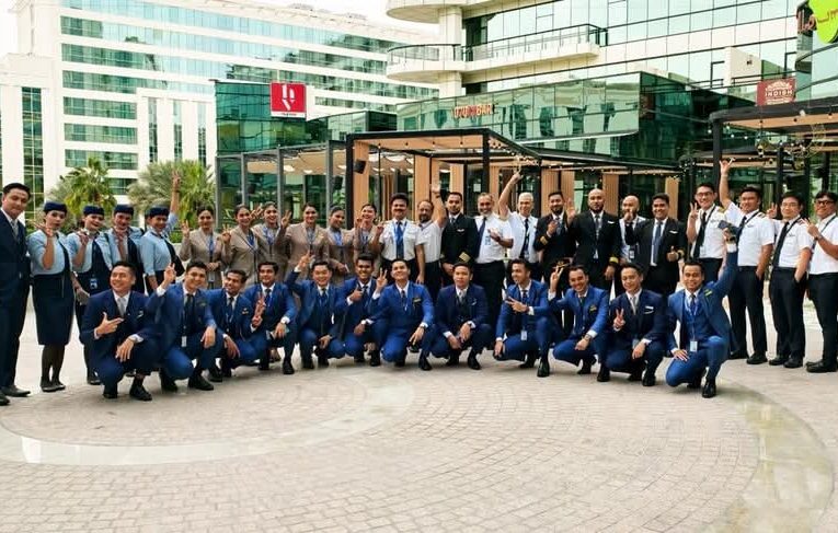 39 US-Bangla crew members flown back from Dubai amid Middle East escalation