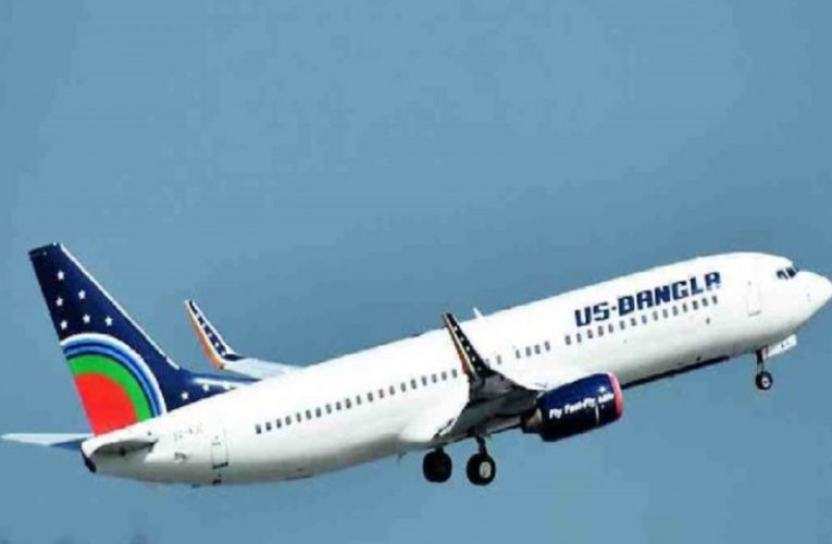 US-Bangla Airlines to Operate Two Special Flights on Dhaka–Dubai Route to Repatriate Stranded Bangladeshis