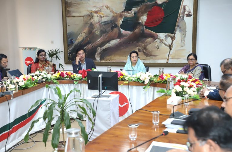 Afroza urges collective efforts to transform Biman