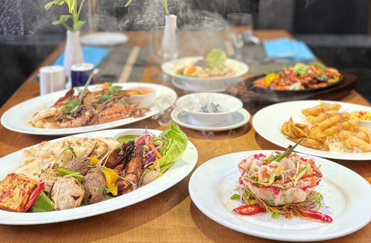 A Celebration of Flavors: Sea Breeze & Steak Nights at Radisson Blu Dhaka Water Garden