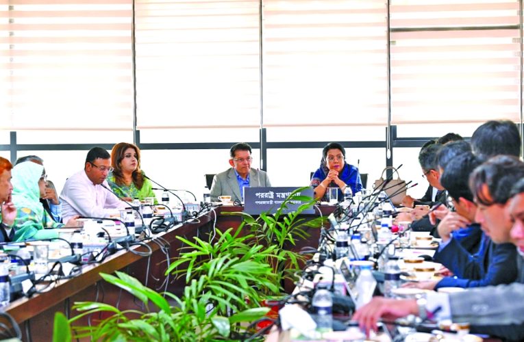 Bangladesh, Japan hold fresh talks on Dhaka airport third terminal