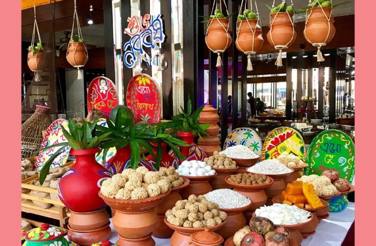 Pan Pacific Sonargaon Dhaka Celebrates Pohela Boishakh with a Grand Boishakhi Food Festival at Café Bazar