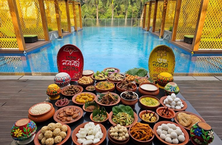 Boishakhi Uthshob at InterContinental Dhaka