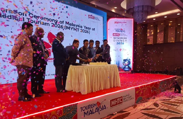 Tourism Malaysia ramps up Visit Malaysia 2026 campaign in Bangladesh