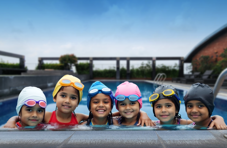 Dhaka Regency Introduces Exclusive Swimming Course