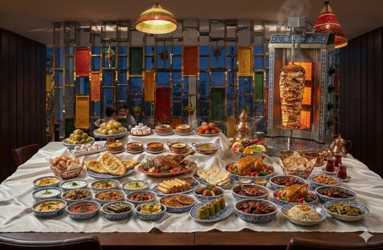 Bahar Restaurant Launches the Weekend Highlight – Turkish Theme Buffet Dinner