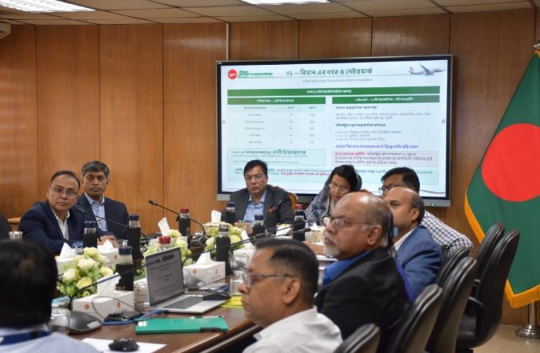 Biman plans fleet expansion to 47 aircraft