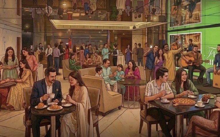 Experience the spirit of Eid-ul-Adha with festive experiences at Renaissance Dhaka Gulshan Hotel
