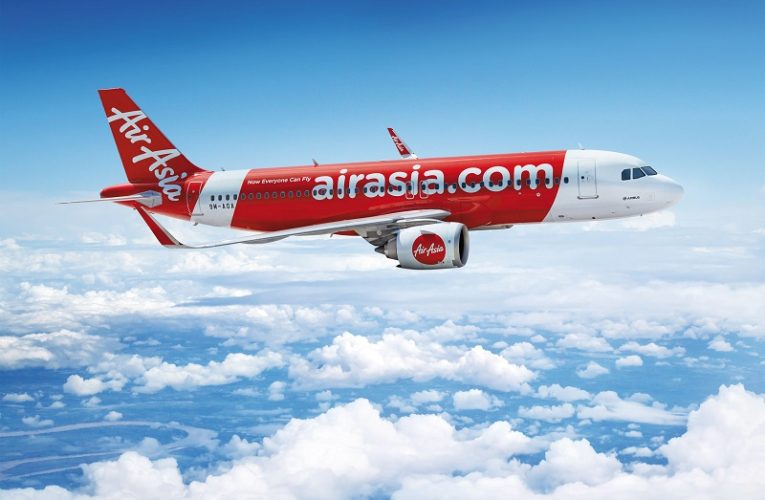 AirAsia places largest ever order for the Airbus A220