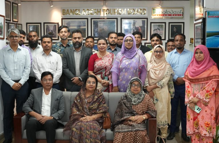 Minister, State Minister Call for Innovative Initiatives to Boost Tourism Sector