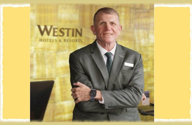 The Westin Dhaka Appoints Gary Farstad as General Manager