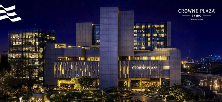 Crowne Plaza Dhaka Airport Announces Eid-ul-Adha Staycation, Dining Offers