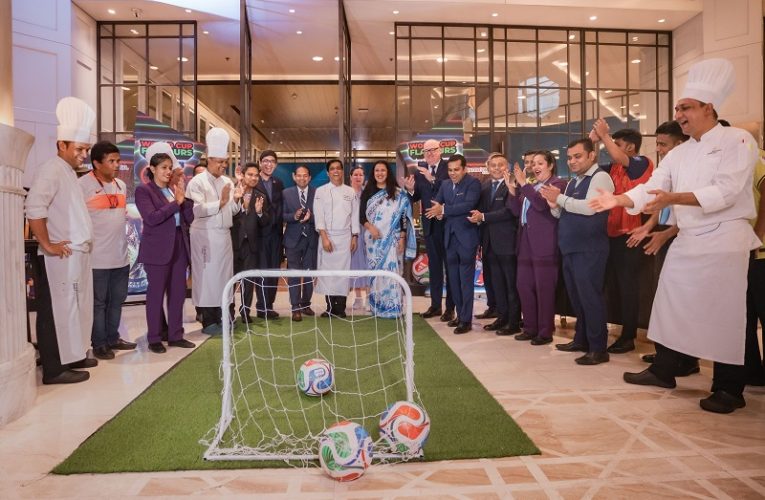 InterContinental Dhaka Launches ‘World Cup Flavours’ Food Festival