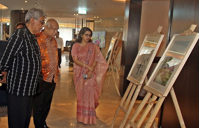 Crowne Plaza Dhaka Airport Unveils Art Collection Highlighting Bangladesh’s Artistic Heritage