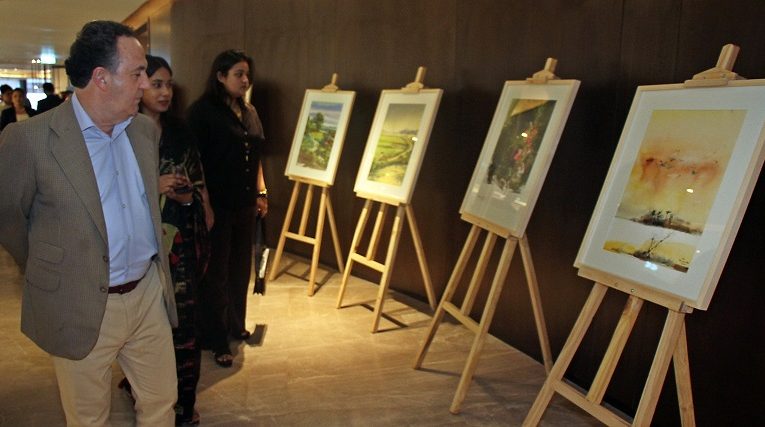 Crowne Plaza Dhaka Airport Unveils Art Collection Highlighting Bangladesh’s Artistic Heritage