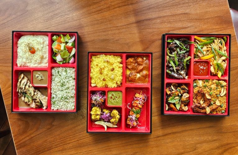 GBC Launches Curated Bento Box Lunches at Renaissance Dhaka Gulshan Hotel