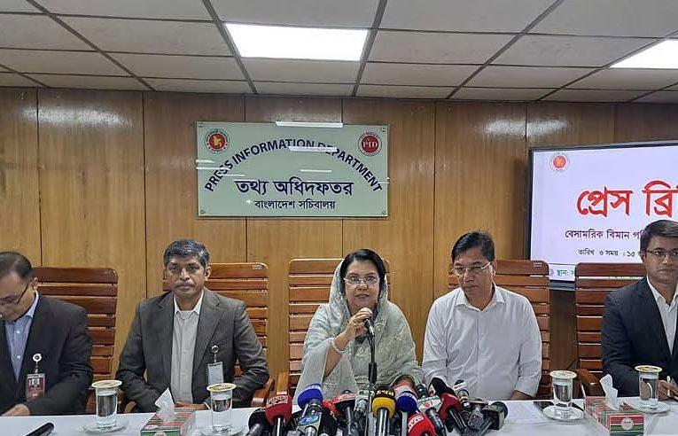 Biman Set to Restore Dhaka–Narita Flights from July 27