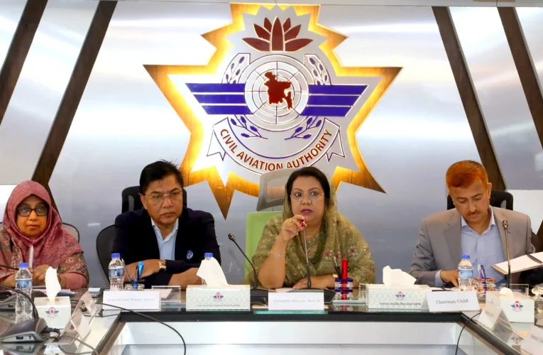 Minister orders 24/7 import cargo clearance at Dhaka airport to ease congestion